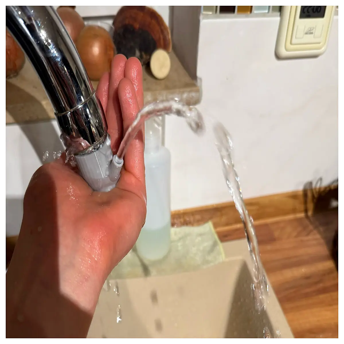 faucet water fountain attachment kitchen sink aerator splash guard drinking water filter tap extender for kids