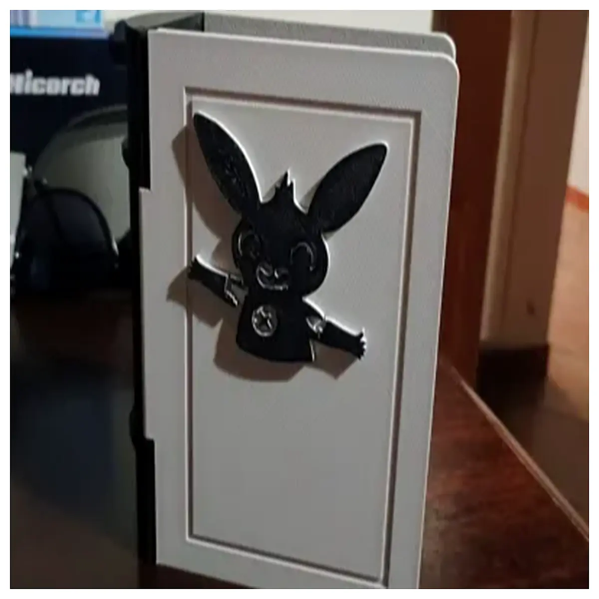 mini ice book for travel portable cooling gadget compact personal air conditioner small desk cooler for office