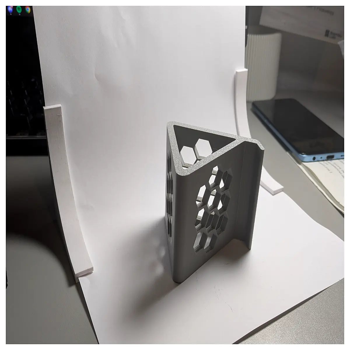 paper backdrop holder for photography studio seamless background support system