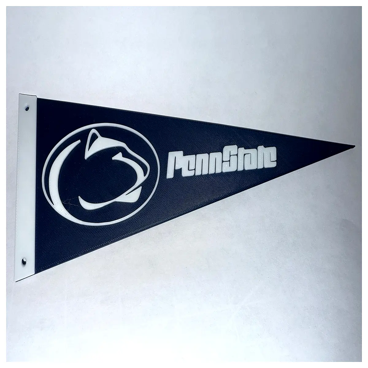 state nittany lions pennant flag college sports decor tailgate party supplies