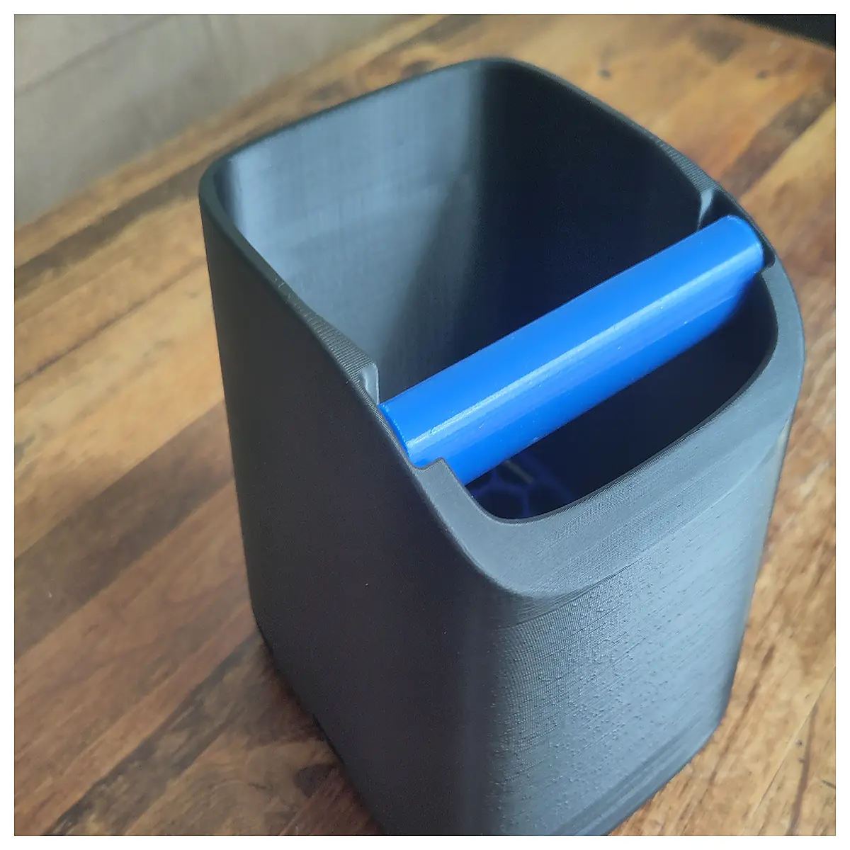 coffee maker dregs bin upgrade smoother airflow drip tray accessory