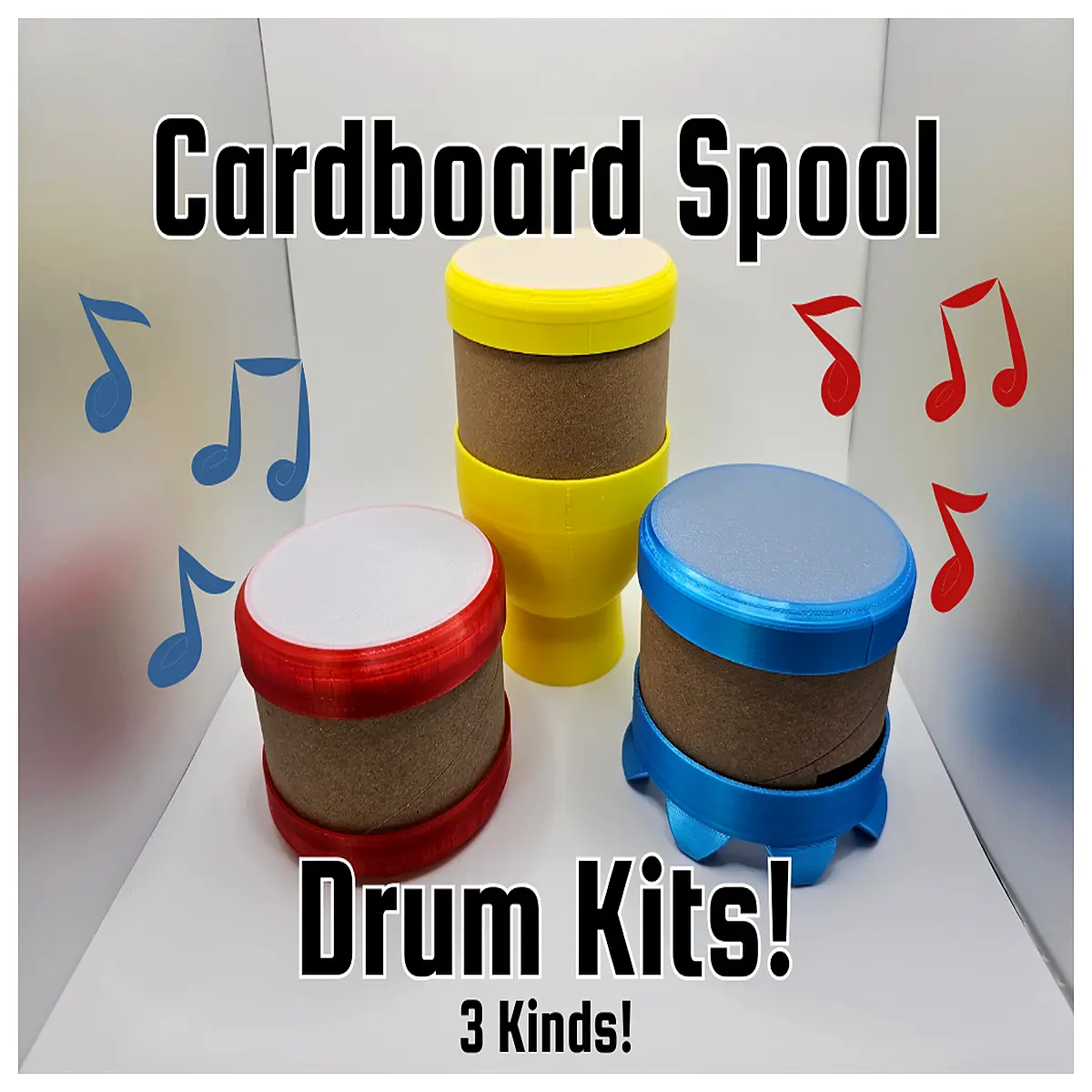 cardboard tube reel assembly core winder spool holder for paper roll storage and dispensing