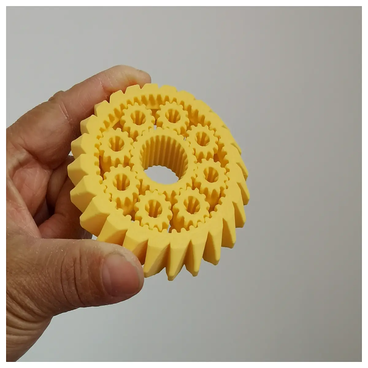 fidget spinner toy smooth bearing stress relief desk gadget for adults