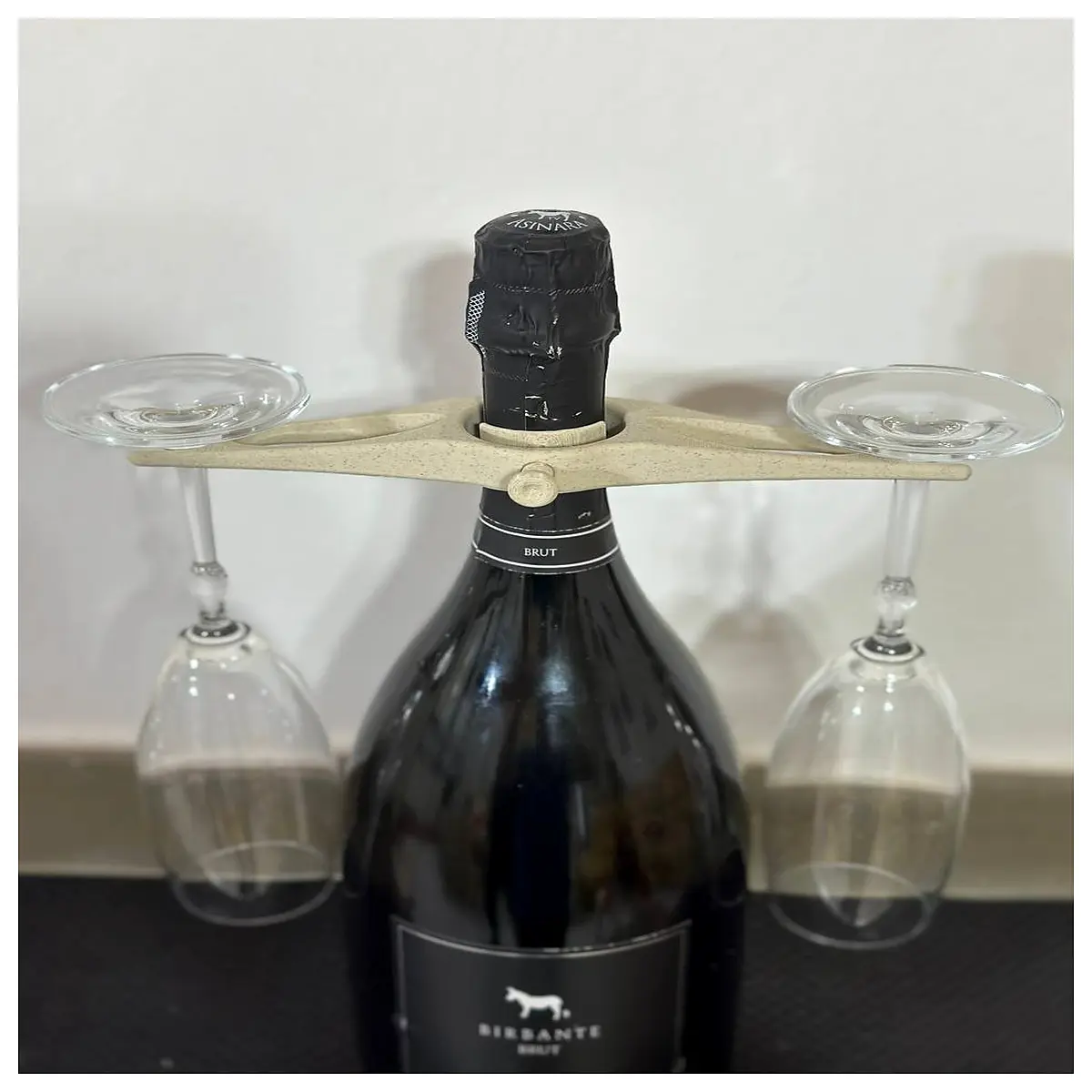 wine glass rack holder for counter kitchen cabinet storage organizer shelf wineglasses