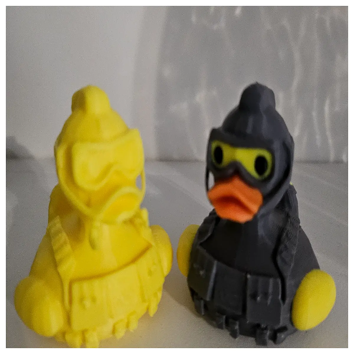 elite navy seal team small yellow rubber duck bath toy stress relief squeeze squeaker for kids and adults