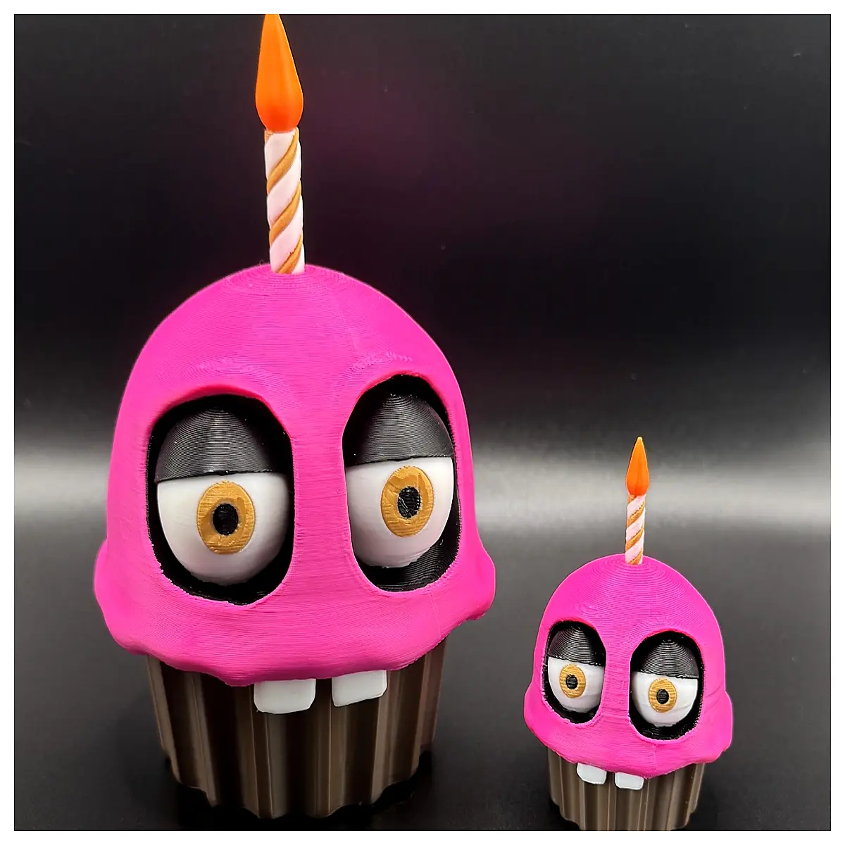 mr cup man carl animatronic plush fnaf toy collectible fans