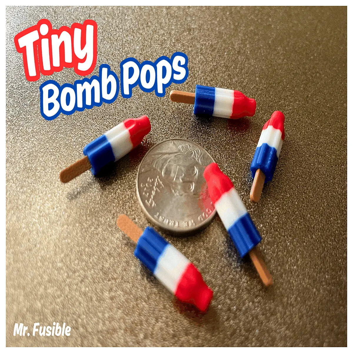 mini bomb popsicles novelty treats ice cream bars for kids party favors summer snacks