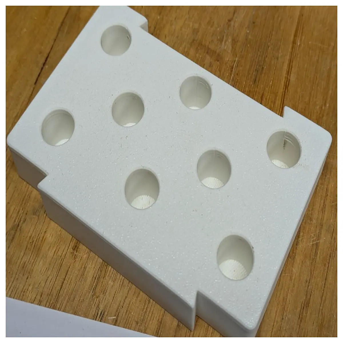 12 inch router template guide plate for wood carving and edge profiling