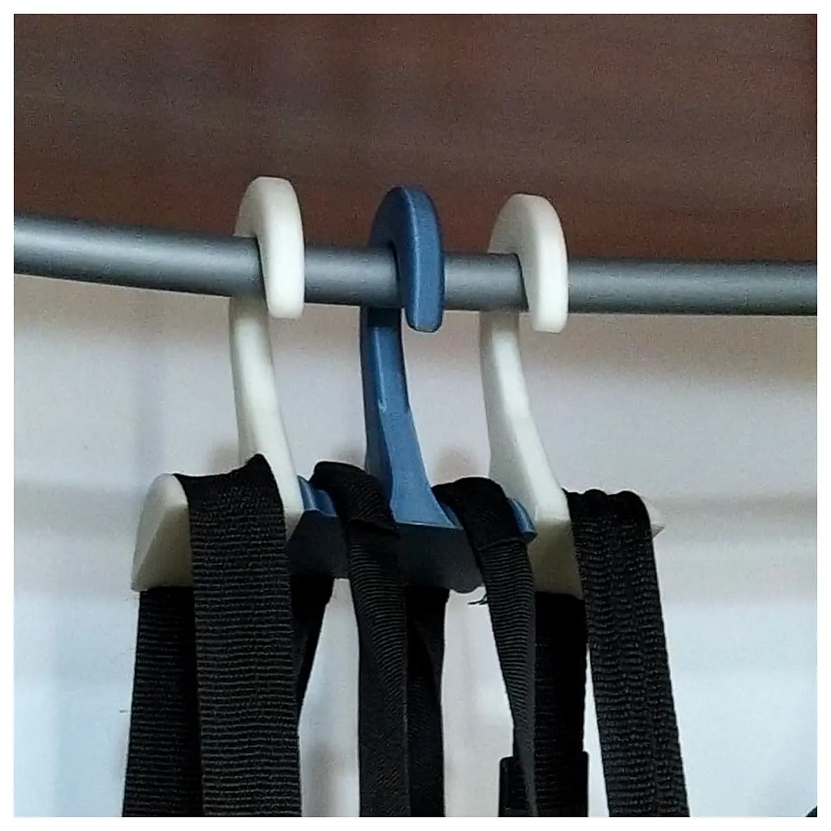 duty bag hooks for pantry organization wall mounted coat rack holders for kitchen cabinets over door hangers for grocery bags storage