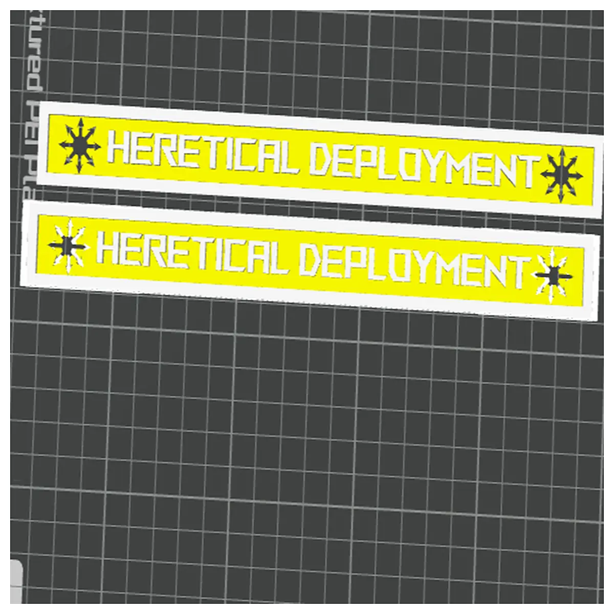 heretical deployment strategy unconventional tech stack implementation server setup non standard it infrastructure