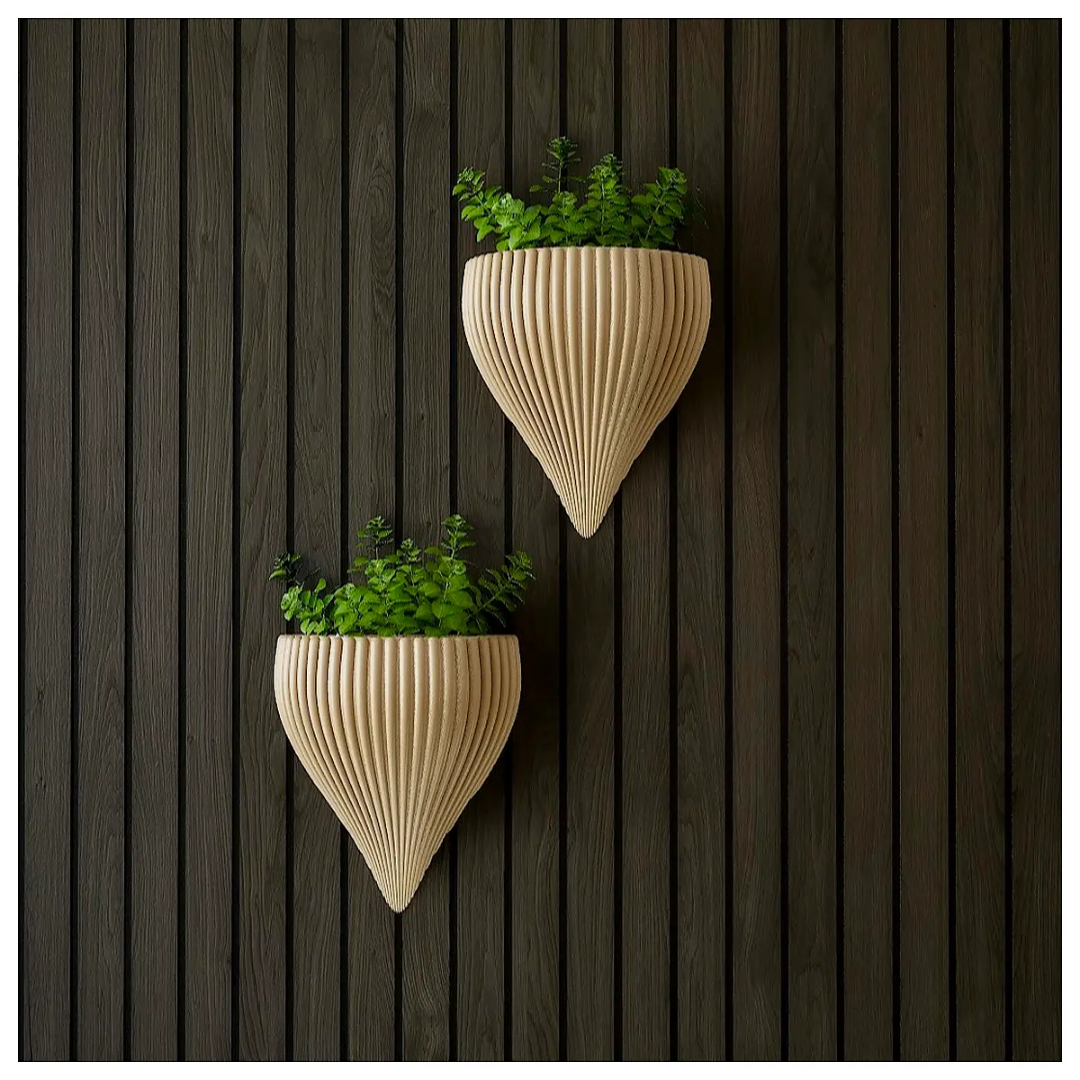 wall mounted vase holder for dried flowers floating glass candle cup decor modern home wall art accent