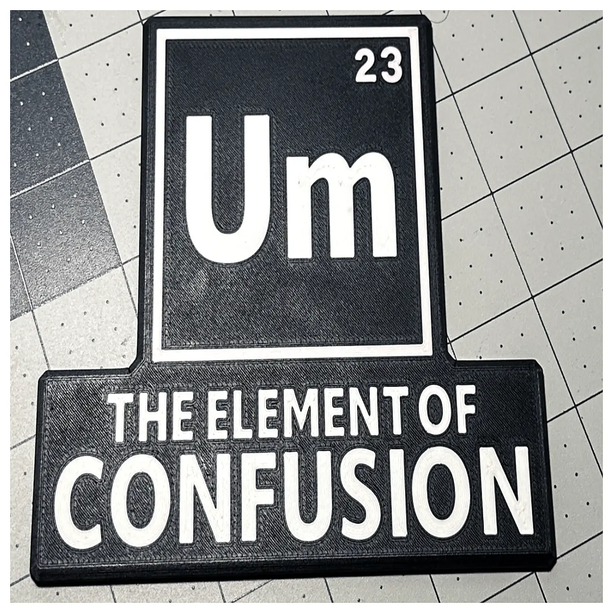 vintage distressed metal fridge magnet retro abstract art souvenir home decor