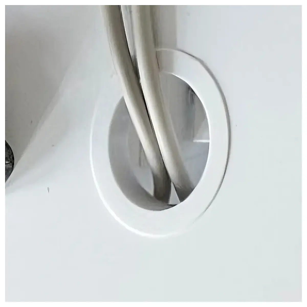 54mm hole cover plug cap gasket seal rubber silicone round disk for pipe tubing equipment protection