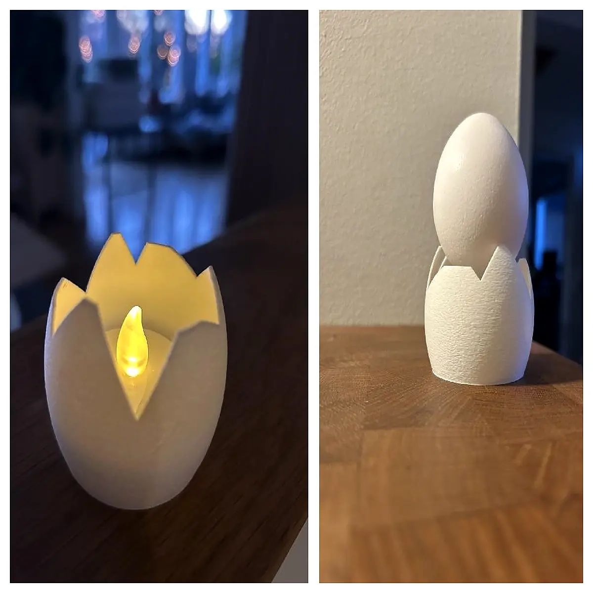 ceramic egg cup candle holder table centerpieces for weddings rustic home decor accents