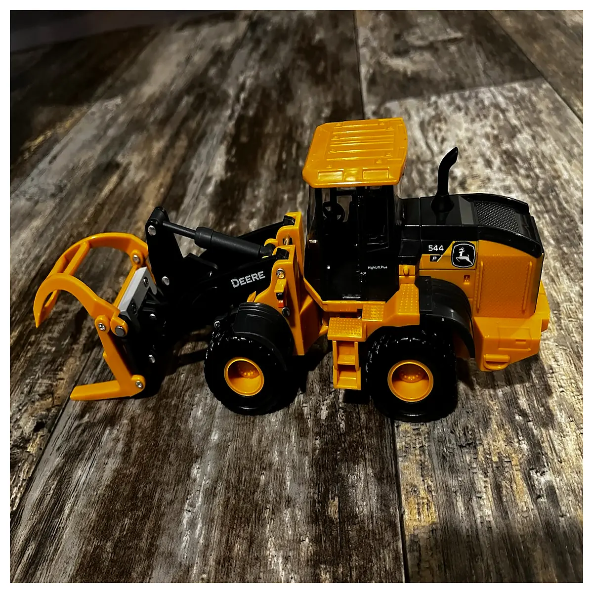 duty loader bracket mounting for jd backhoe parts replacement