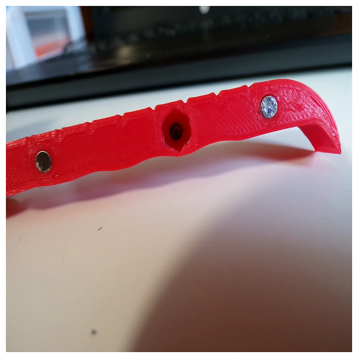duty pry bar tool for demolition removing nails prying open crates emergency crowbar