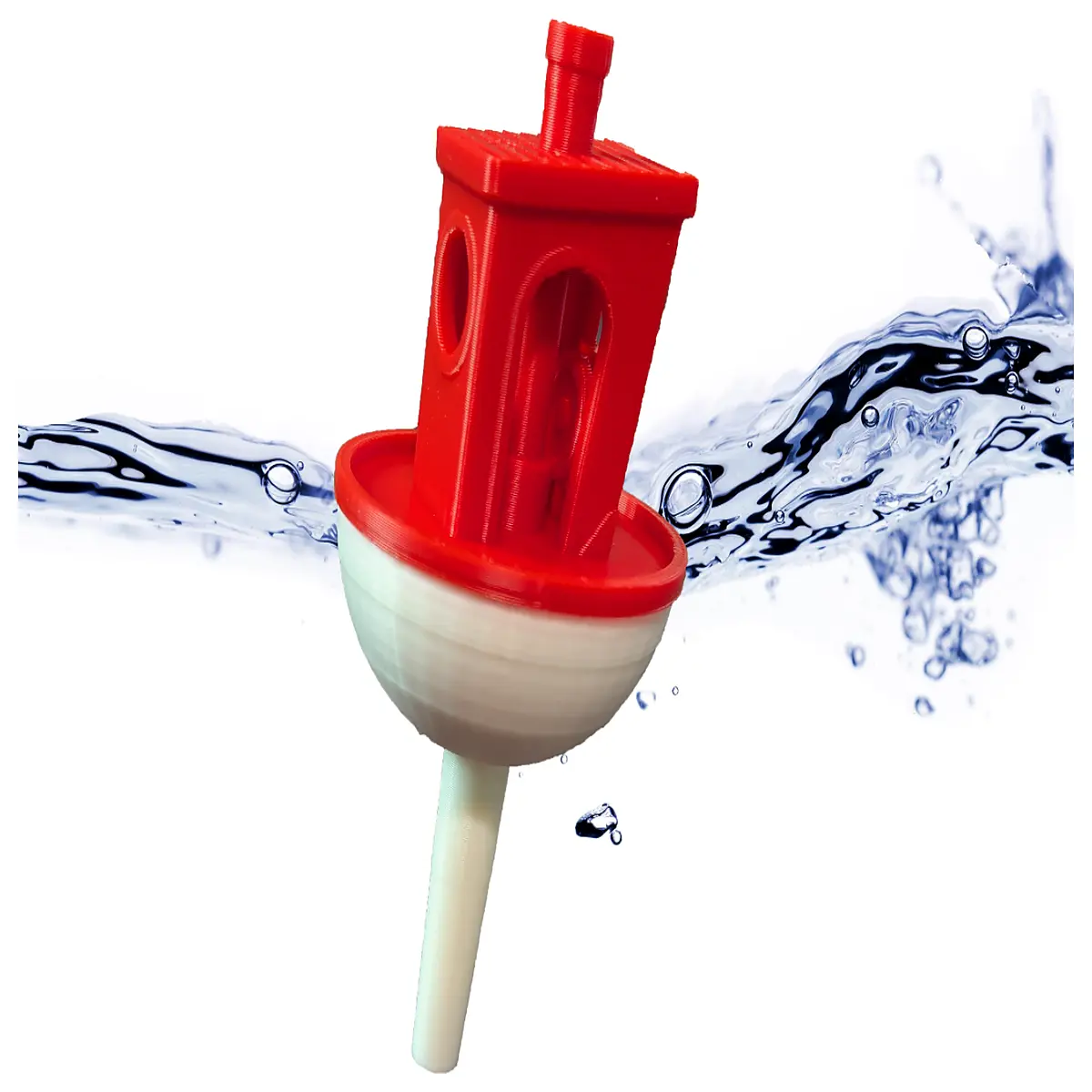benchy float stopper sliding bead fishing tackle adjustable line slider for spinning carp trout