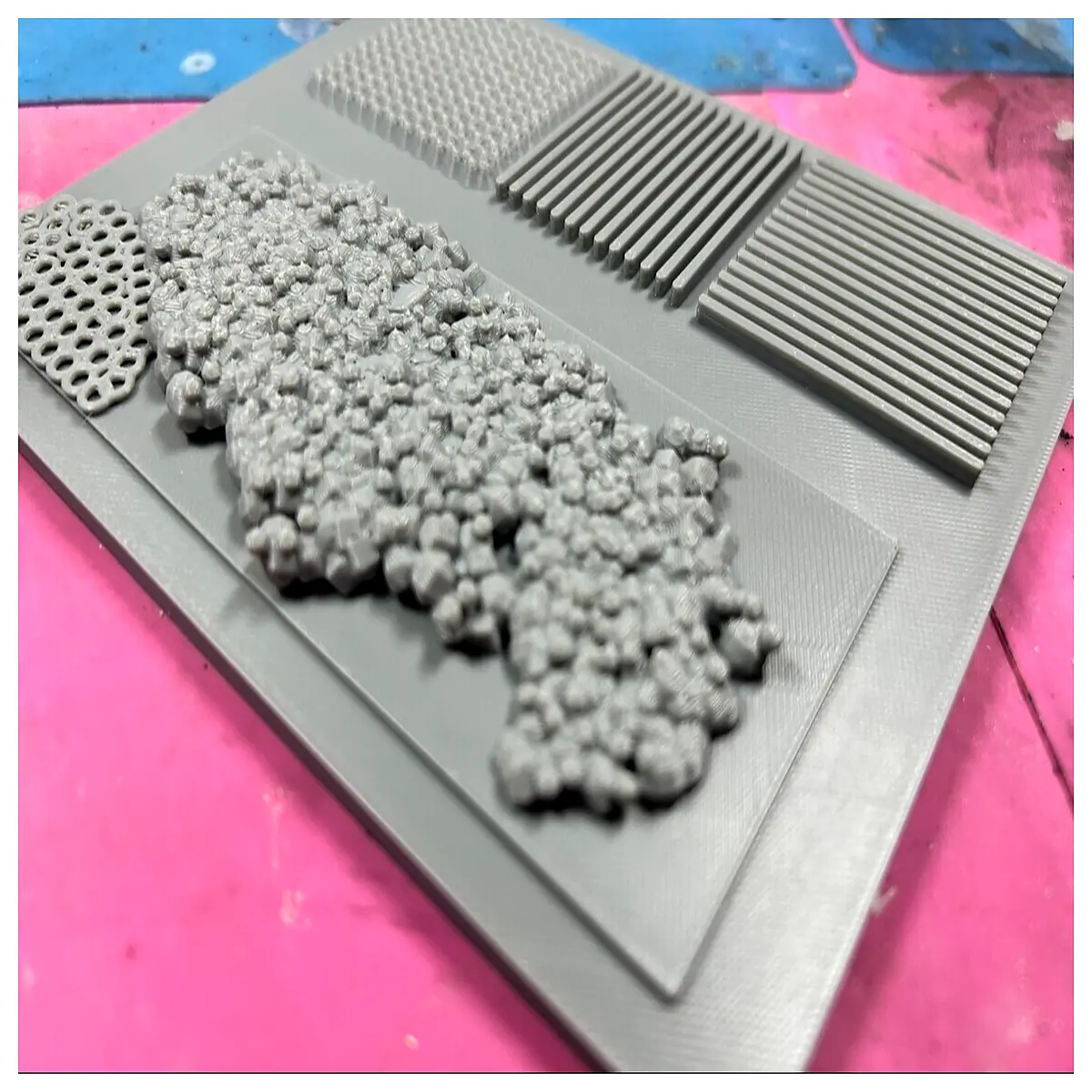 miniature painting dry brush texture board acrylic craft supplies textured surface for detailed art