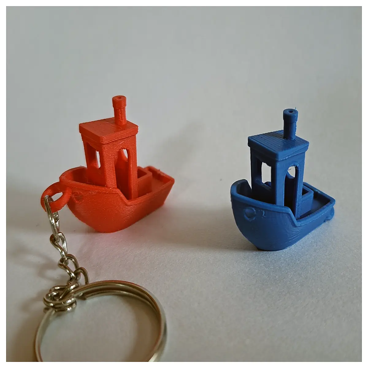 cute bench keychain for bag funny car accessory pendant small plastic toy charm kids