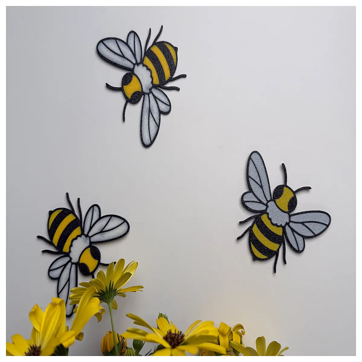 honeycomb 2d pattern wallpaper geometric hexagon tile design modern minimalist wall art