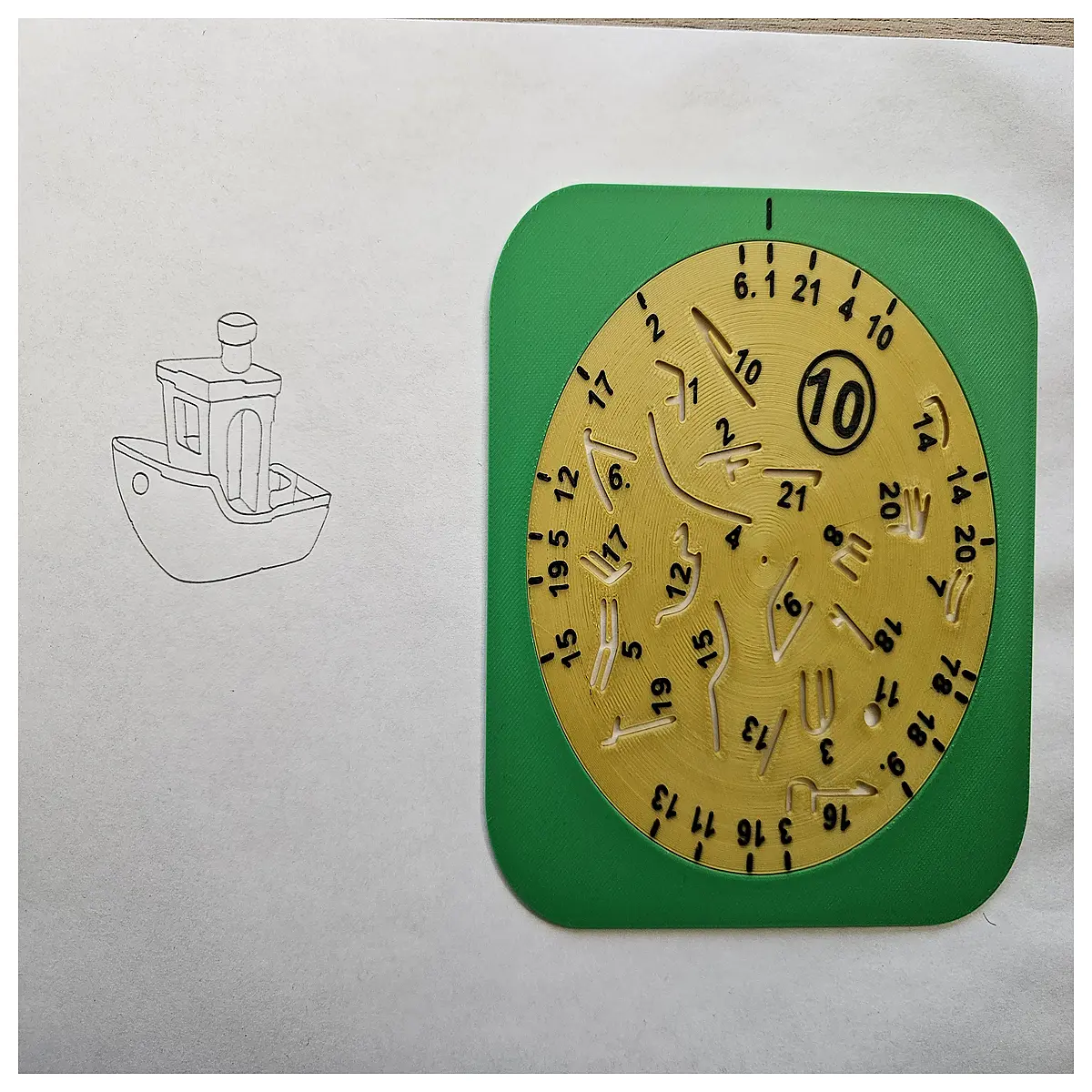 twist art template 10 2d boat drawing stencil for kids sketching tools