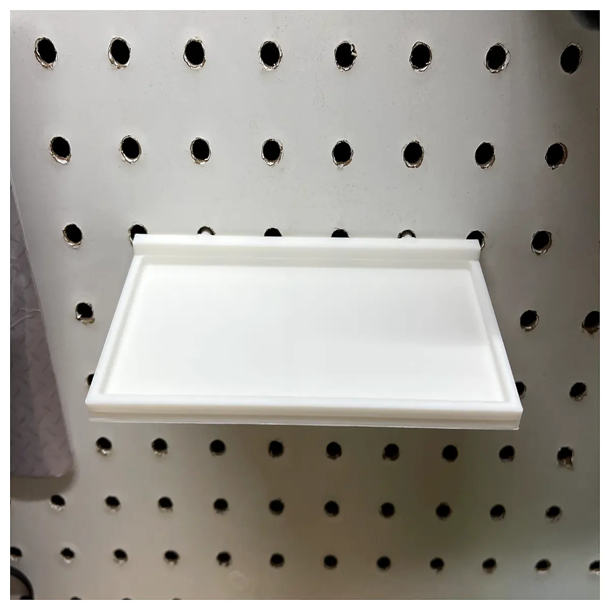 small jewelry organizer tray for desk acrylic clear for earrings necklaces rings vanity storage box with compartments