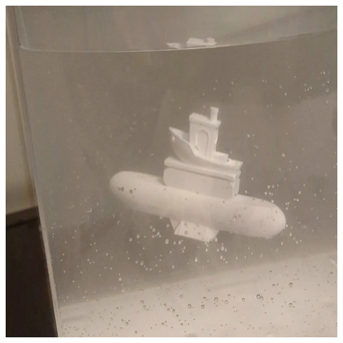 bath toy submarine for kids floating diving underwater play bubble blowing water toys