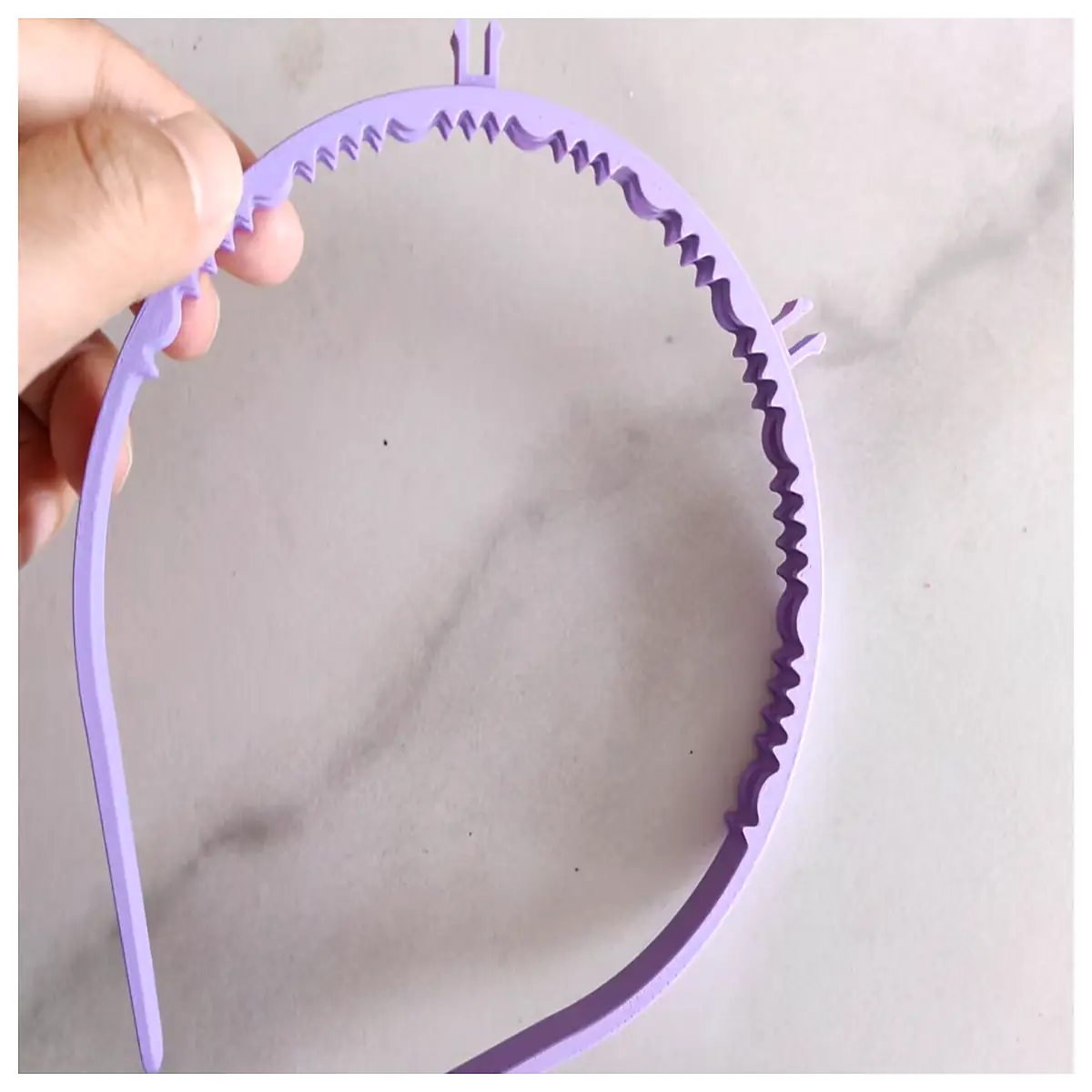 hair headband for washing face makeup no slip grip bar elastic sweatband workout keep hair off forehead spa salon