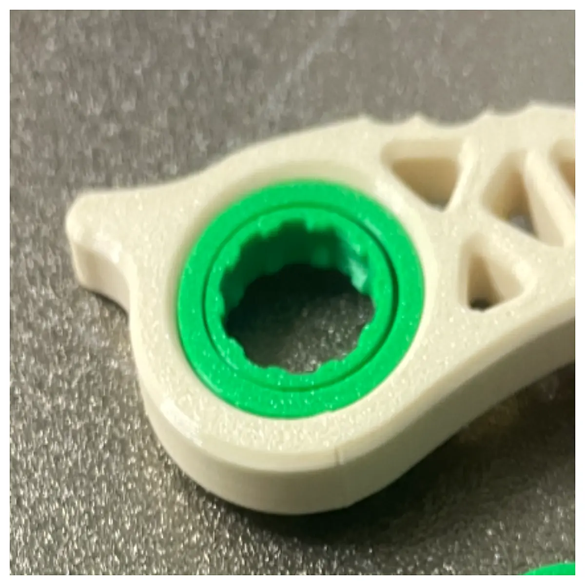 6803 sealed ball bearing for fidget spinner diy replacement parts smooth spin toy repair