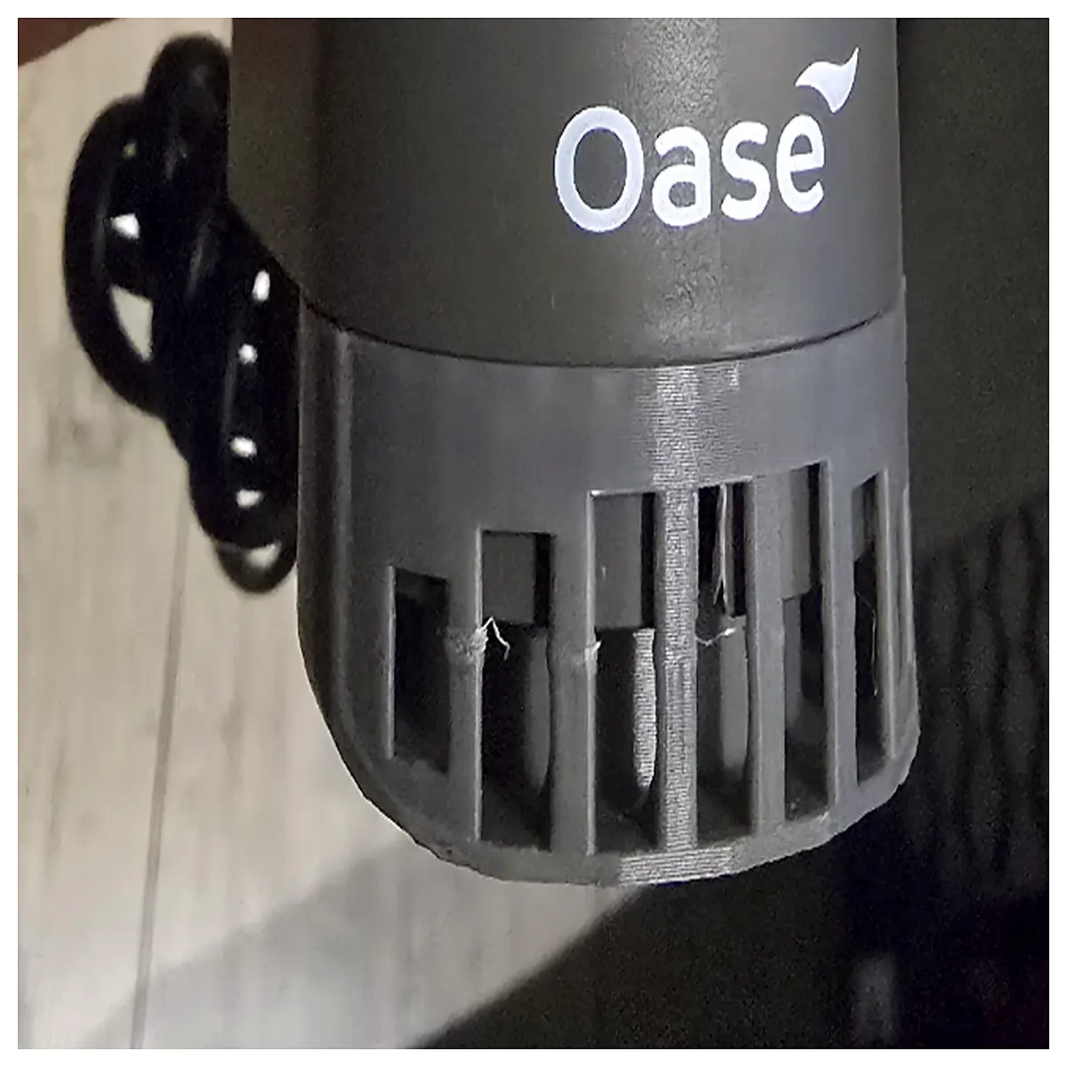 oase crystalskim 350 180 pond skimmer flow diverter splitter valve water feature pump accessory