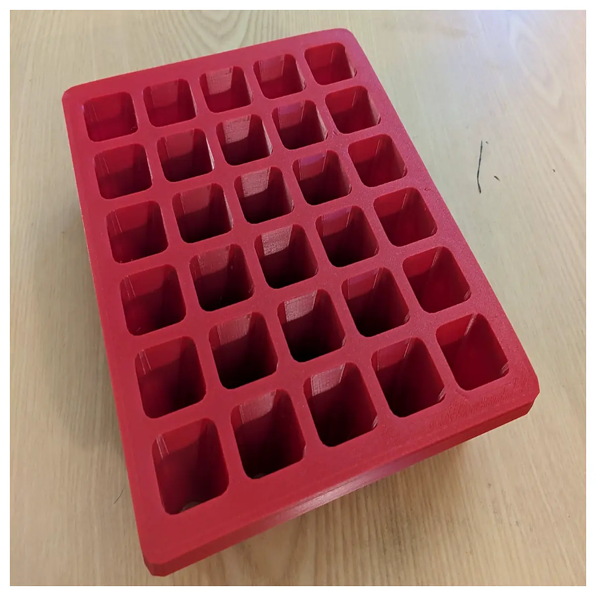 5x6 cell seed starting trays with humidity dome for indoor gardening propagation