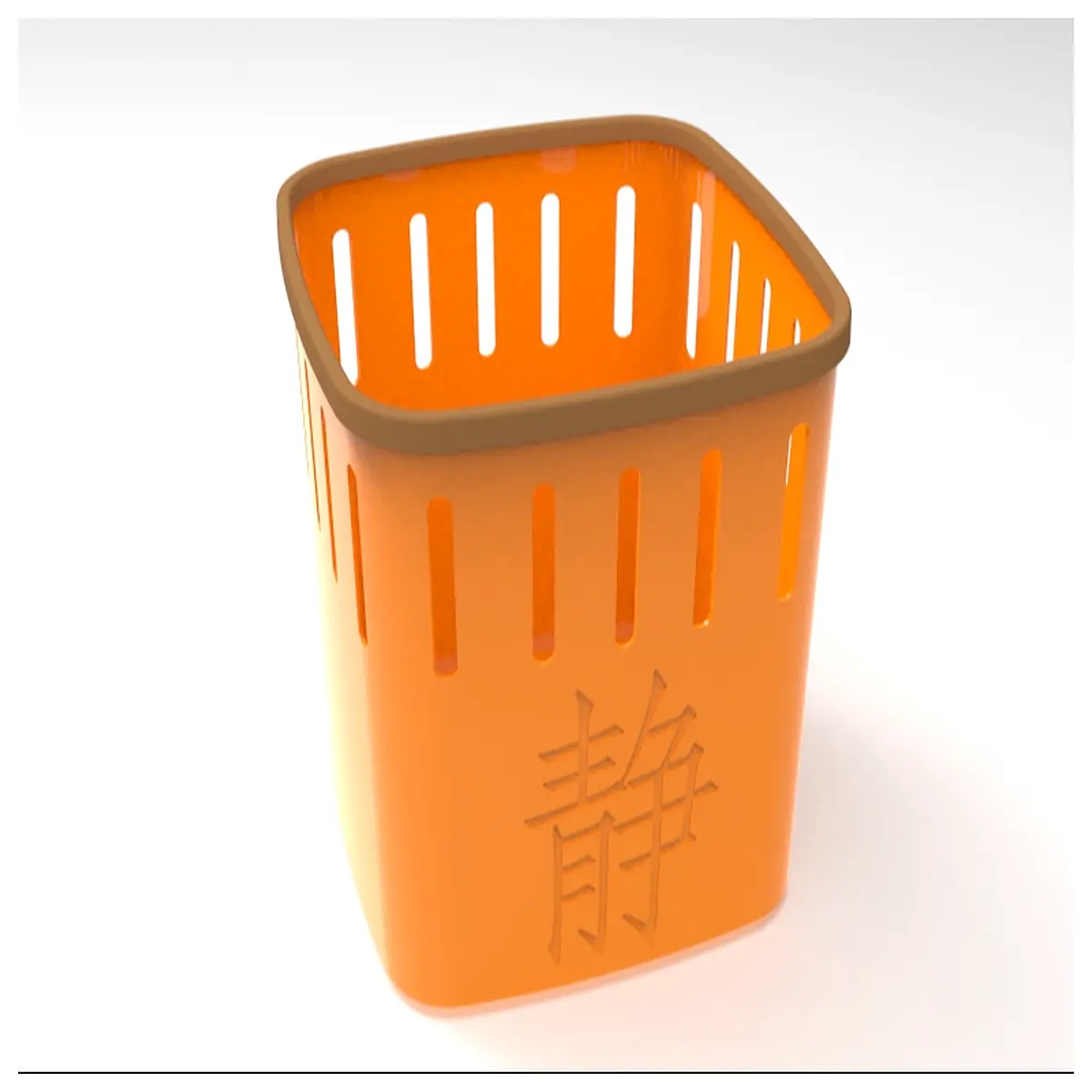 home trash can with lid kitchen waste bin for office small garbage pail bathroom bedroom