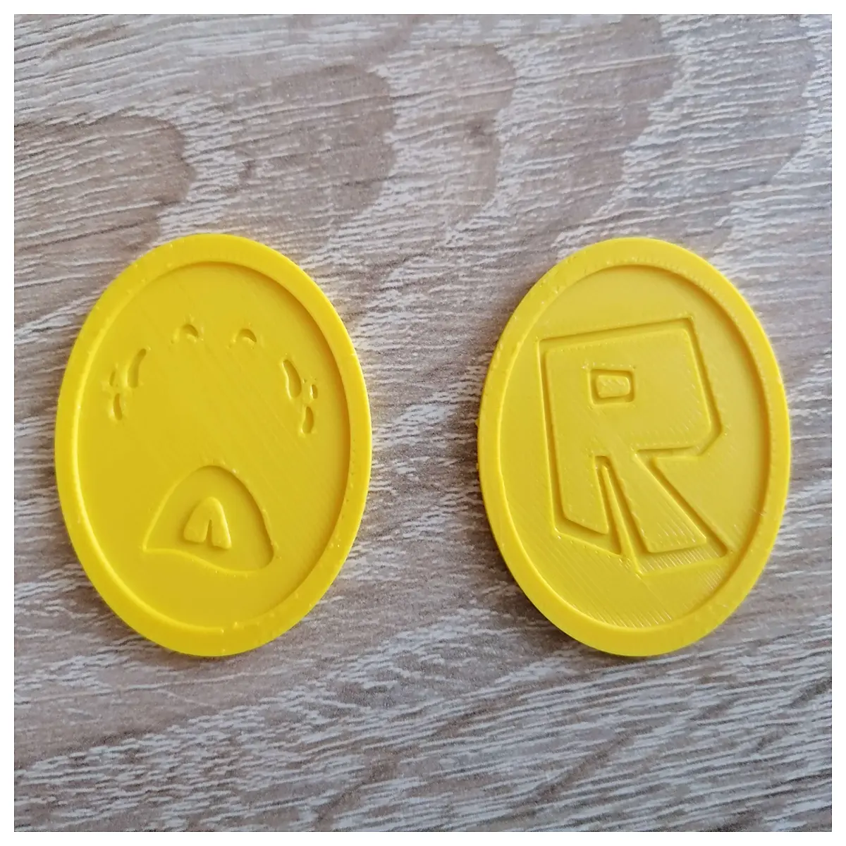 destiny coin discarded fate dropped item game prop collectible