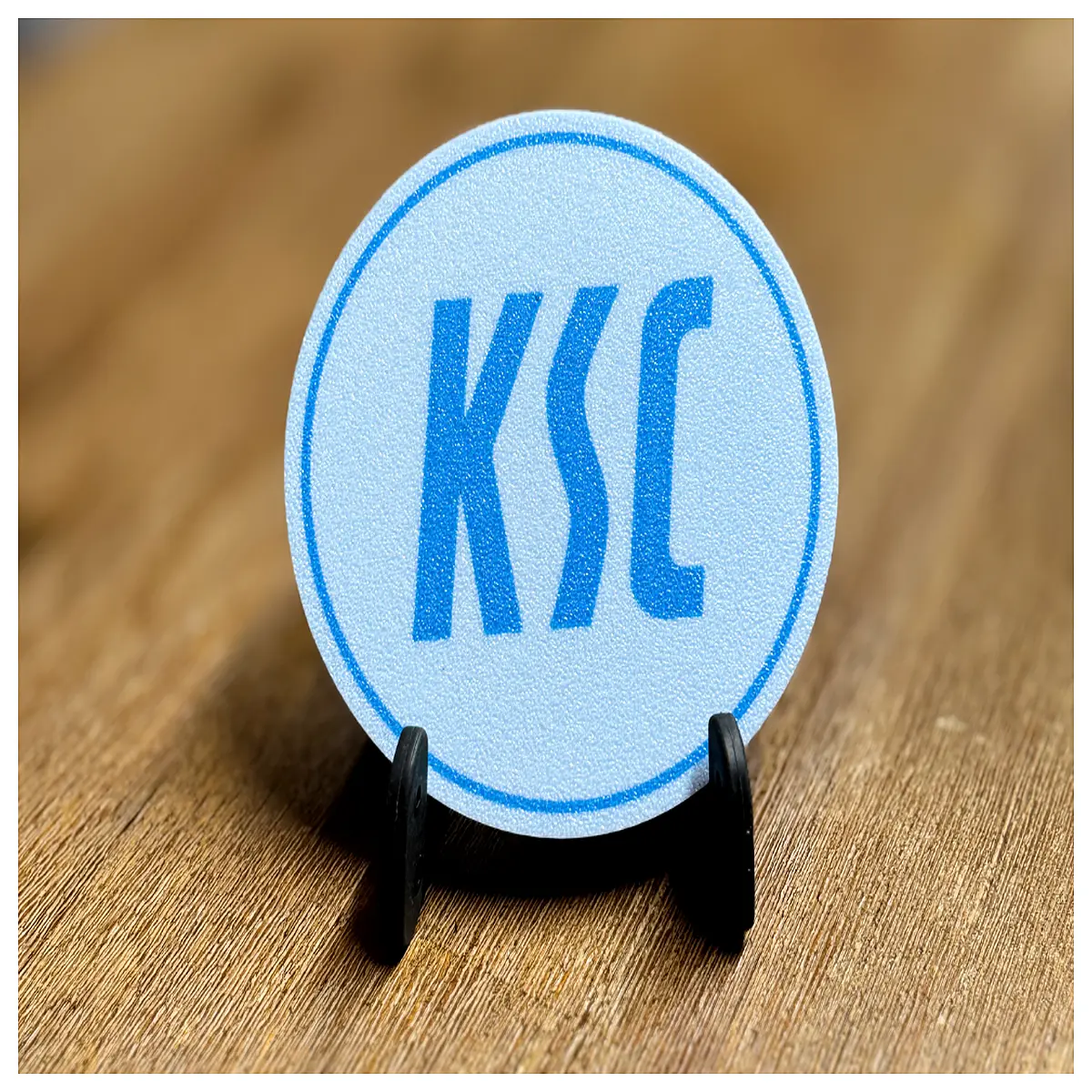 karlsruher sc sticker decal wall art vinyl car window gear merchandise