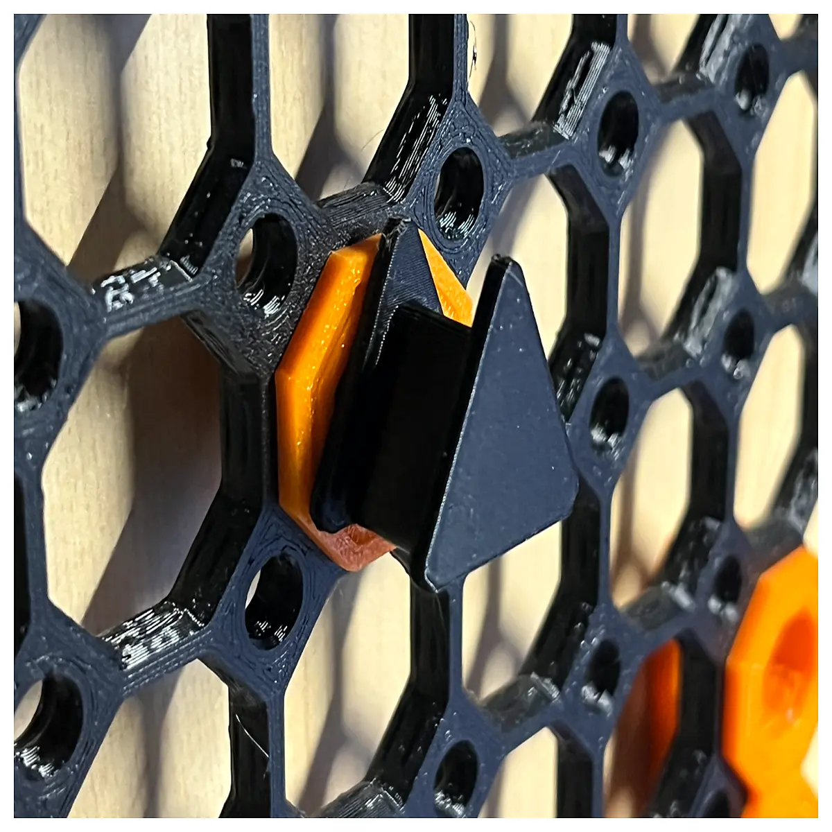 multiboard pliers holder rack organizer mount for workshop storage tool hanging