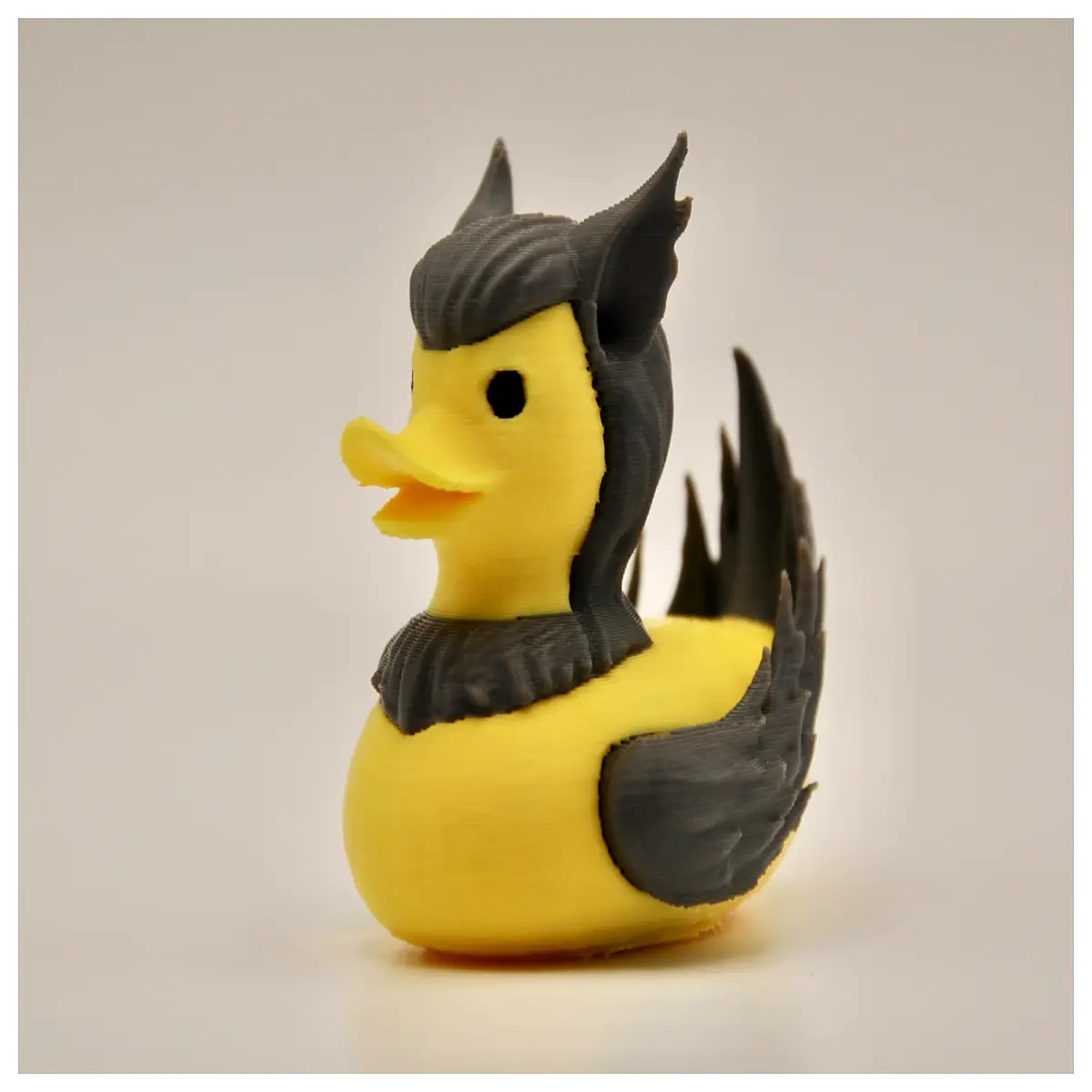 cute rubber duck bath toy for baby floating pool floaties with lights and music waterproof squeaker toys for kids