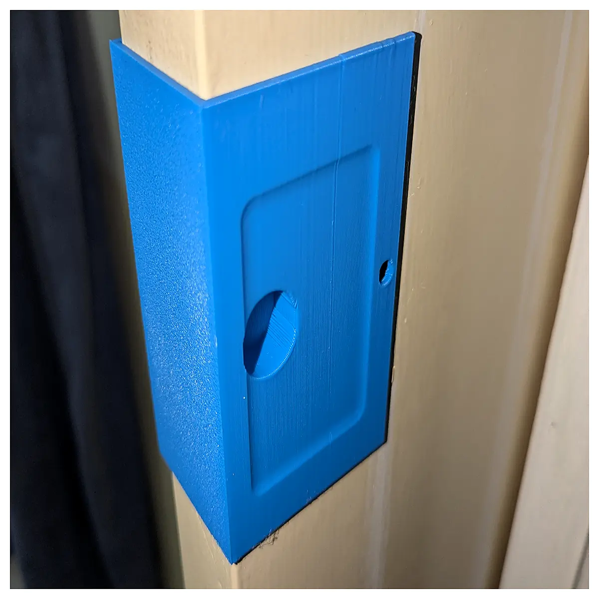 modern sliding door handle pull knob for closet room divider barn door hardware