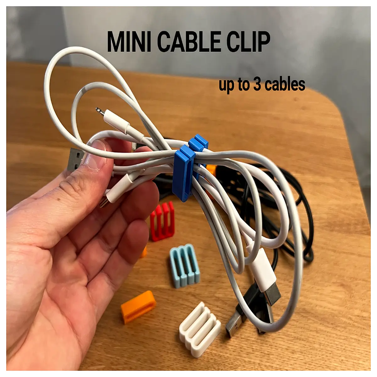 adhesive cable clips for desk organization wire management cord holders small cable organizers for home office sticky cable ties organizer