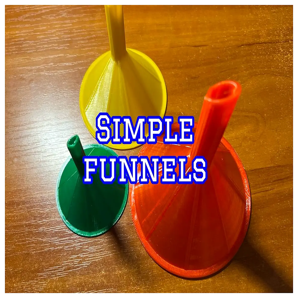 funnel with air vent hole for smooth pouring no splashing liquid transfer tool