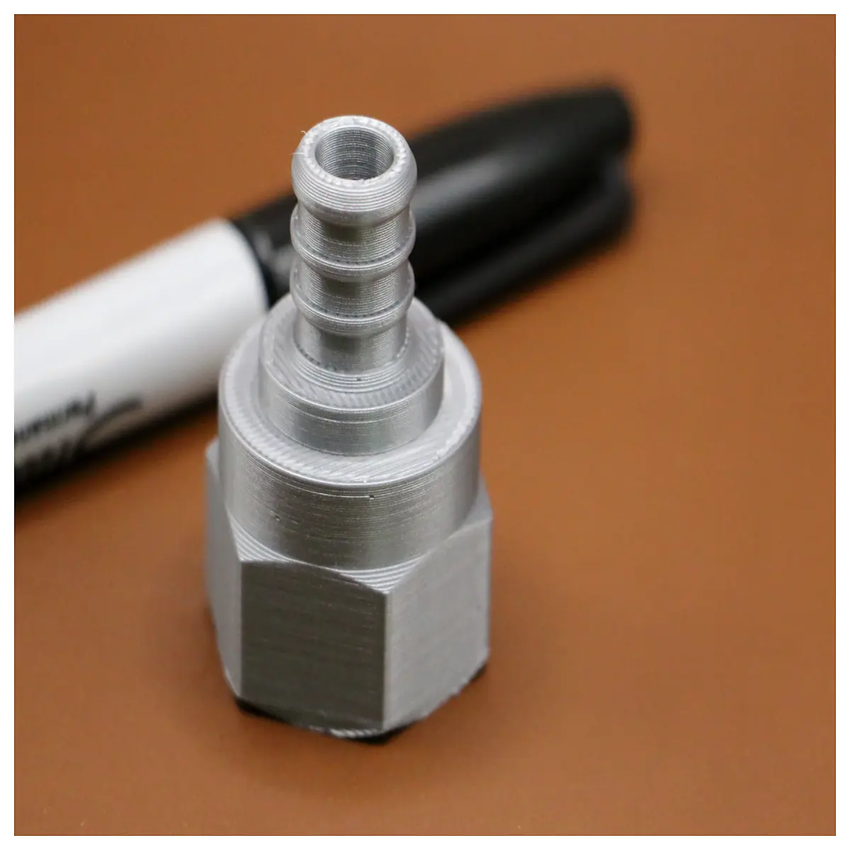 pex female adapter fittings for plumbing repair brass compression connector for water supply lines