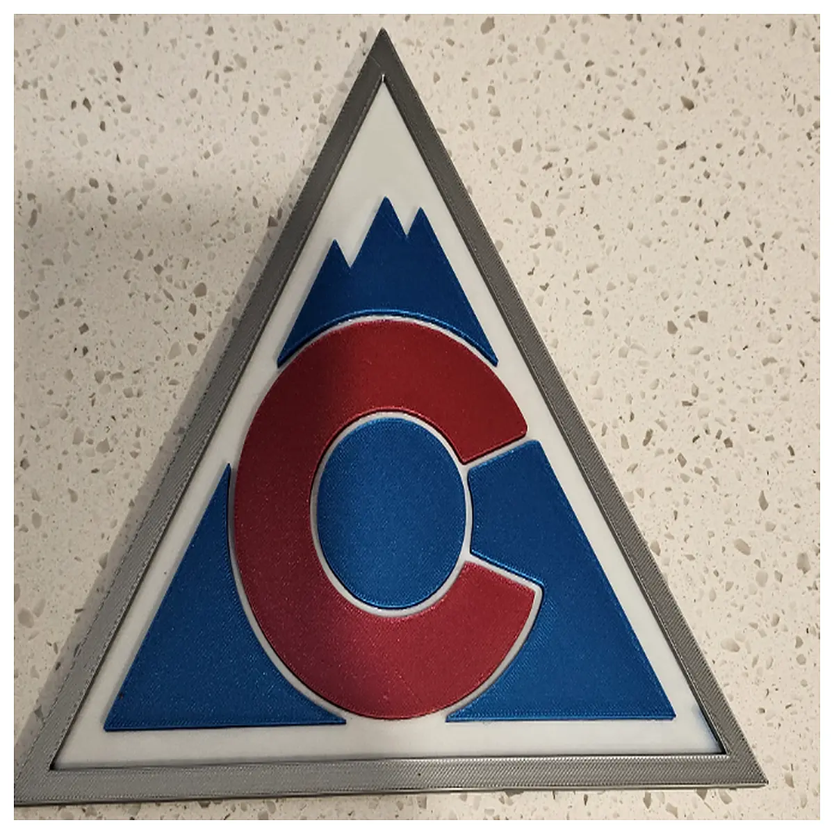 colorado avalanche magnet fridge door decor hockey team souvenir fans