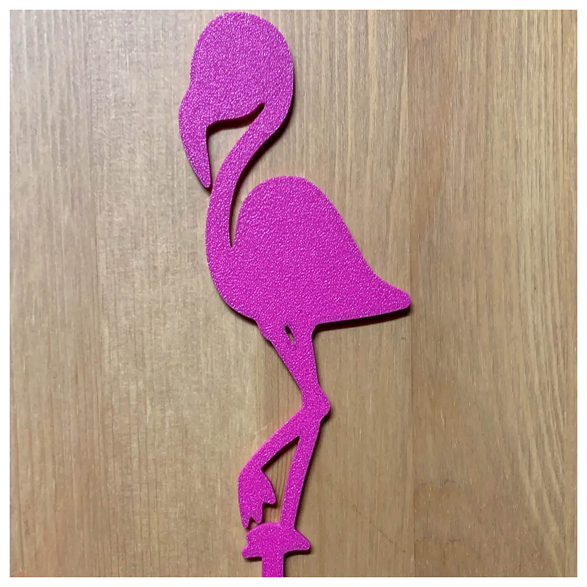 flamingo cake topper for birthday party pink flamingo cupcake decorations tropical flamingo theme wedding dessert table supplies