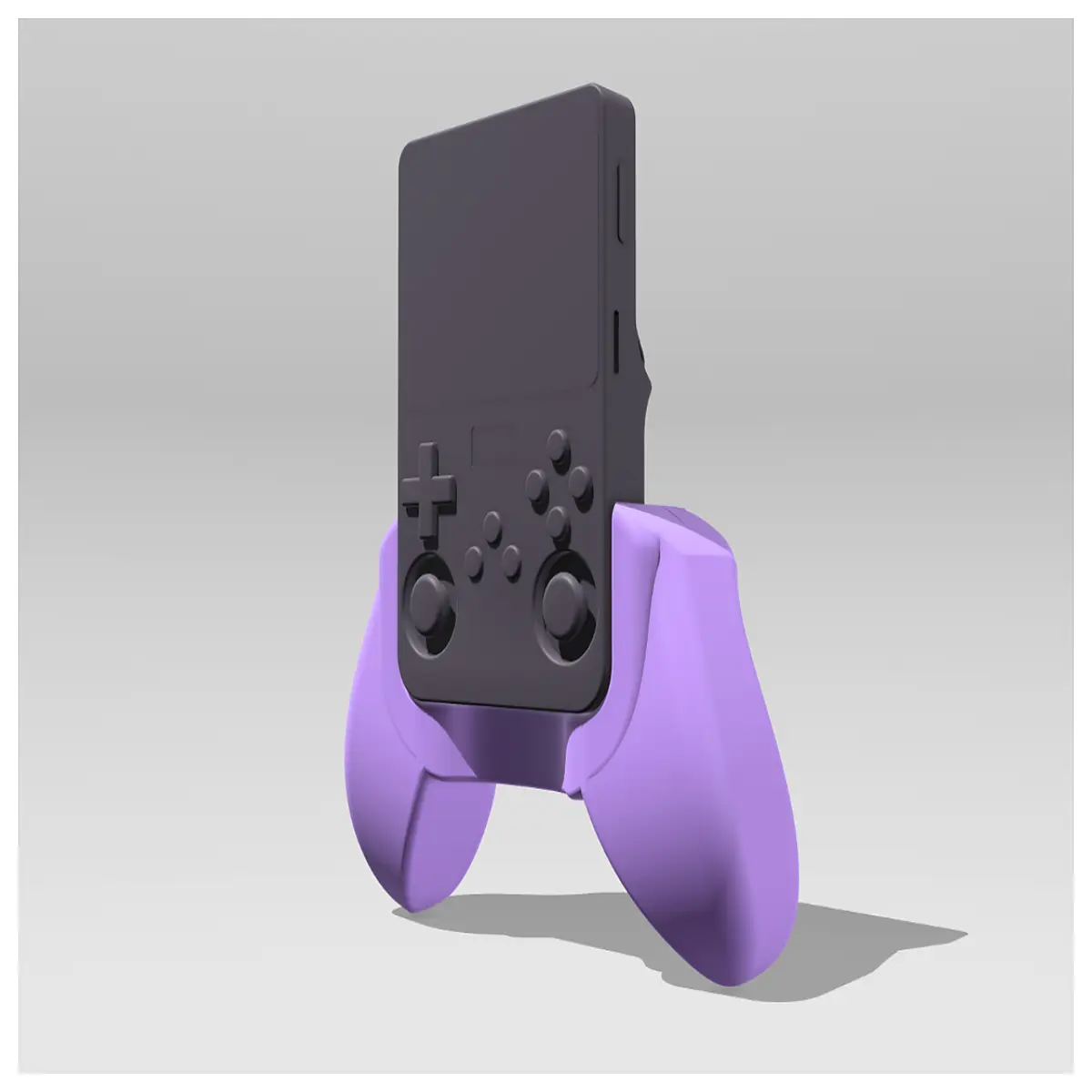 r36s retro handheld console gamepad controller replacement for r36s gaming device spare parts