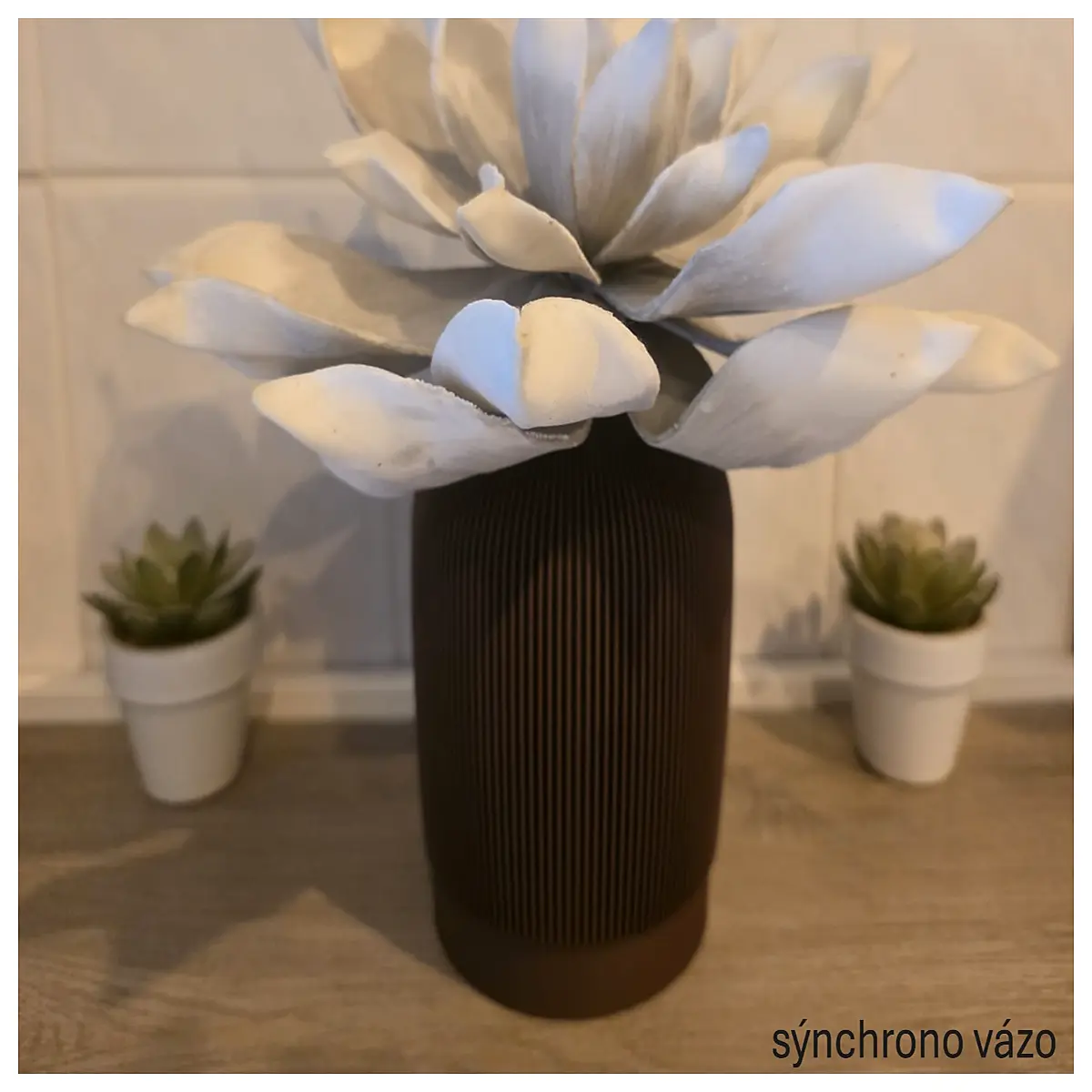 modern ceramic vase for home decor tall glass flower vase centerpiece for dining table minimalist white vase with dried flowers