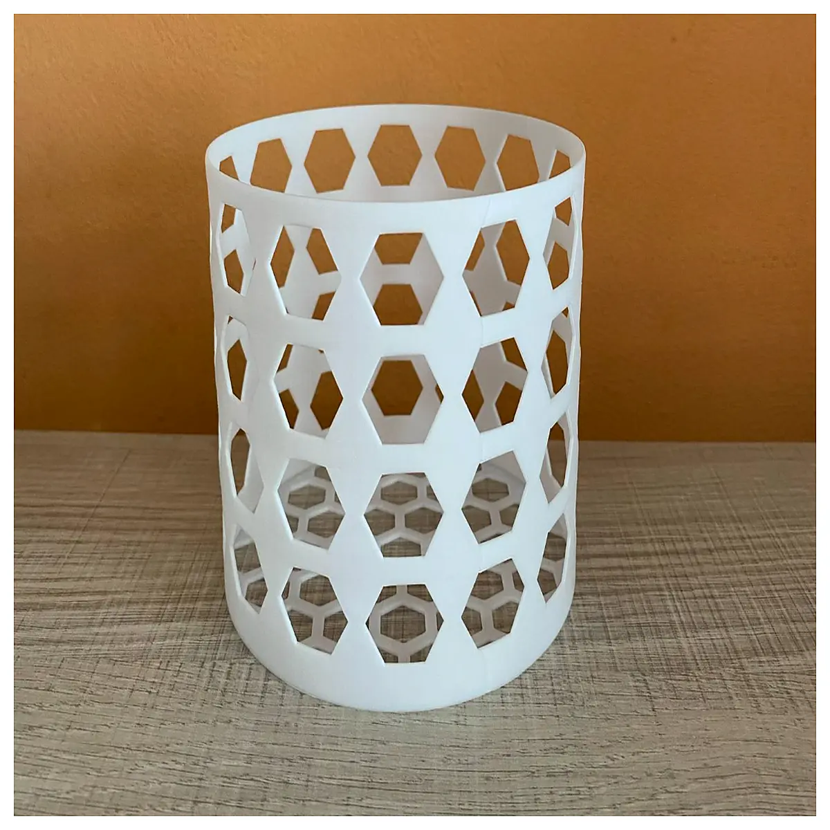 hexagonal magnetic holder wall mount modern kitchen organizer stainless steel blade storage rack