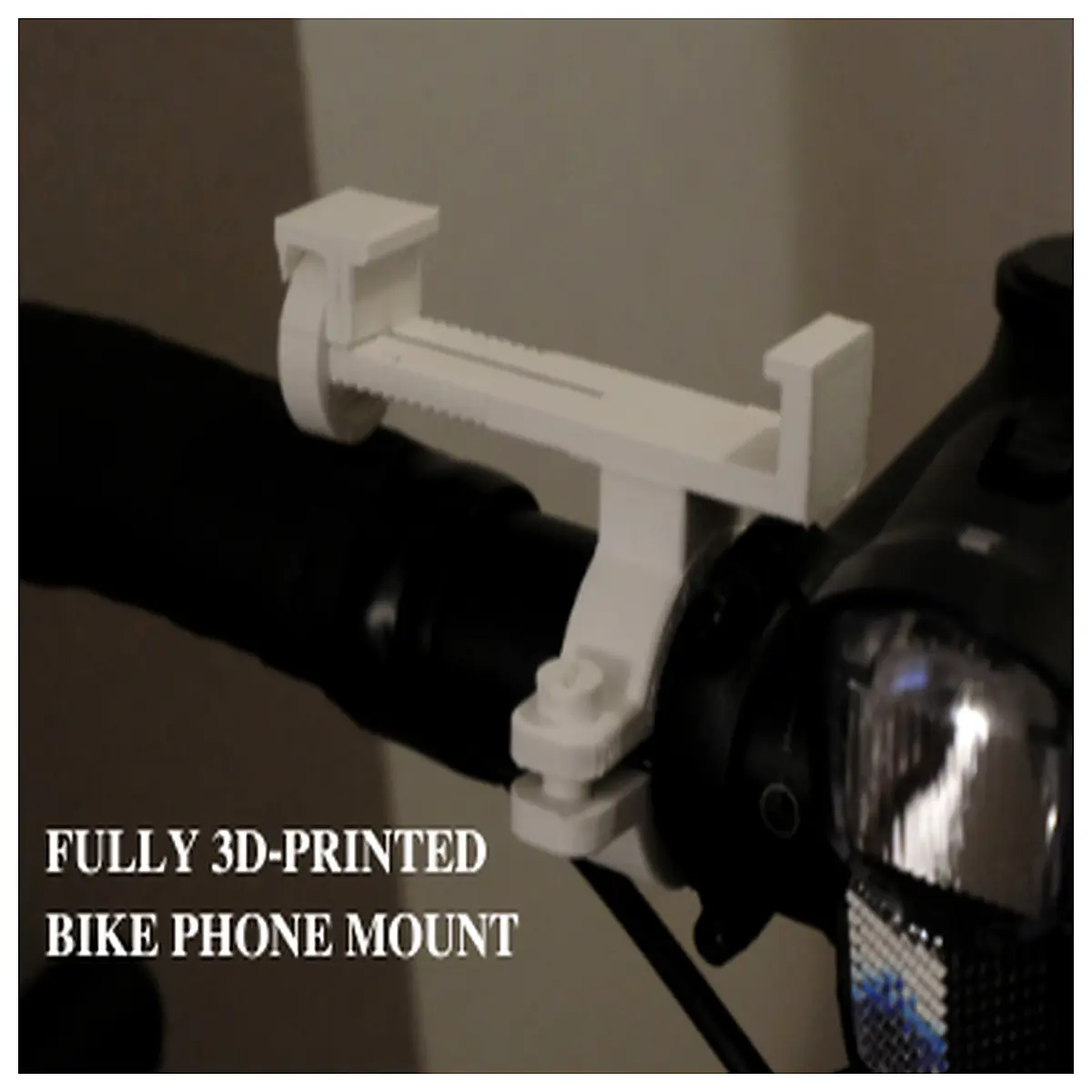 universal bike phone mount holder for cycling printed adjustable shockproof case compatible with gps navigation