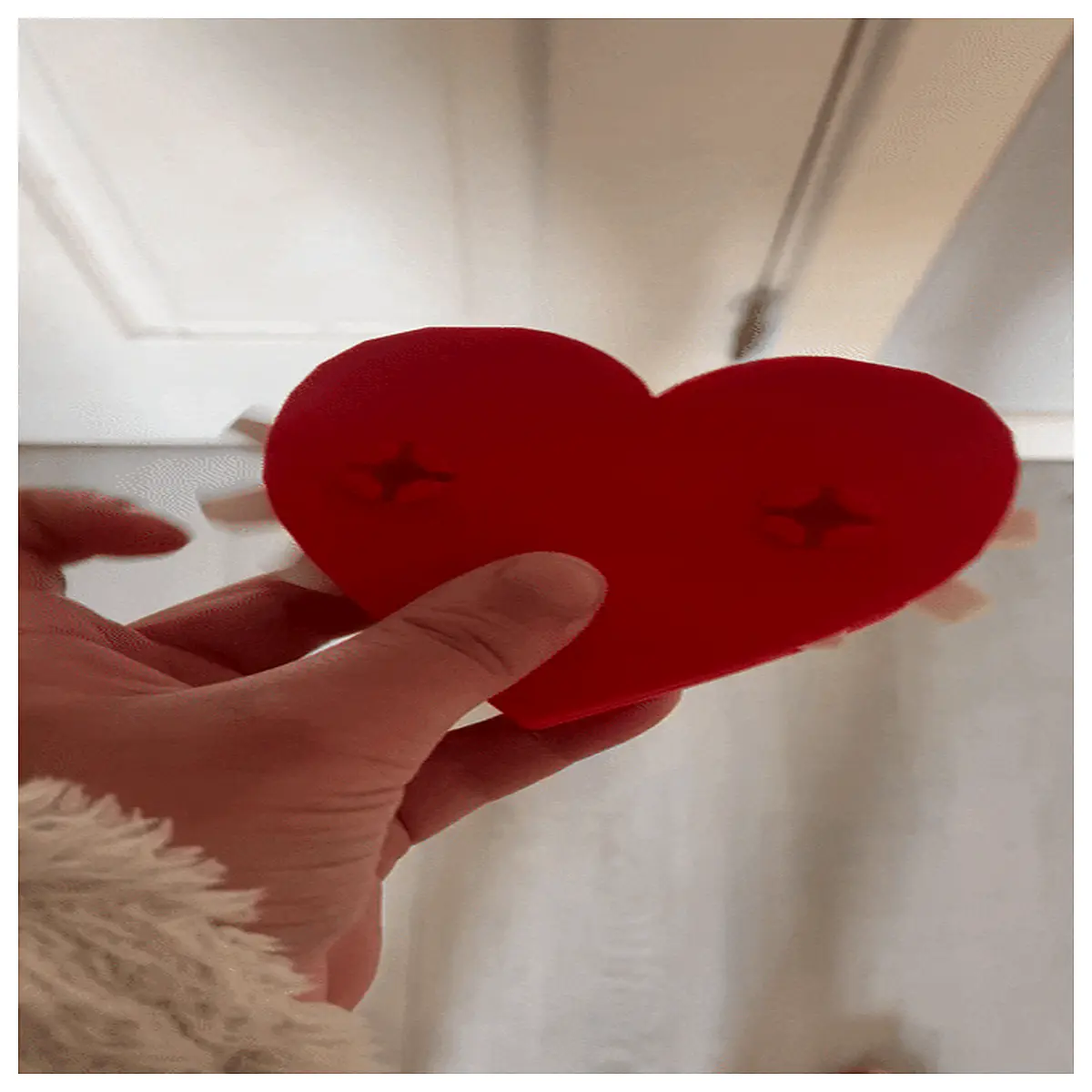 shaped fidget spinner stress relief toy for anxiety adult kids desk sensory tool
