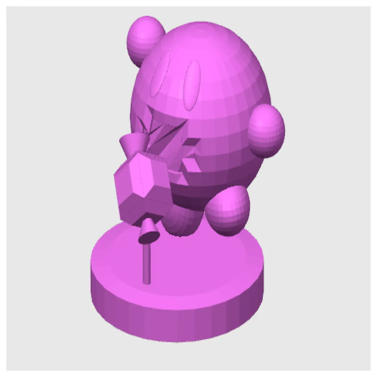 cute inhaler candy capsule collectible figure toy kids anime fans
