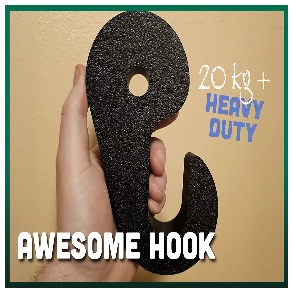 duty rope hooks for hanging plants thick cord organizers industrial style wall mount hangers