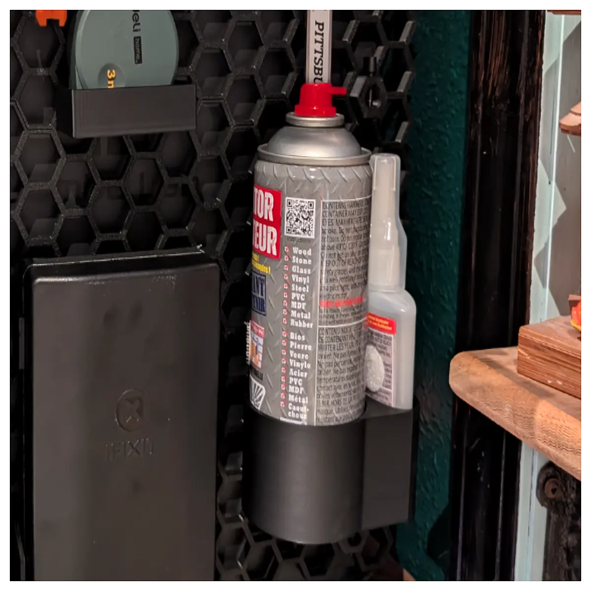 duty super glue accelerator for hsw bracket repair bonding agent for metal plastic wood fixing